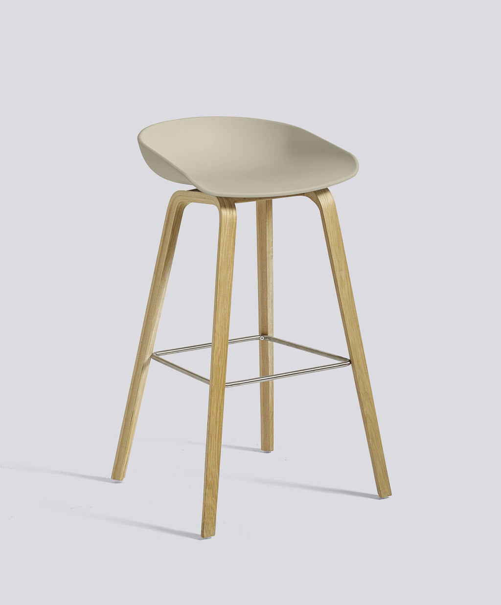 About A Stool AAS32 74cm-Front Upholster