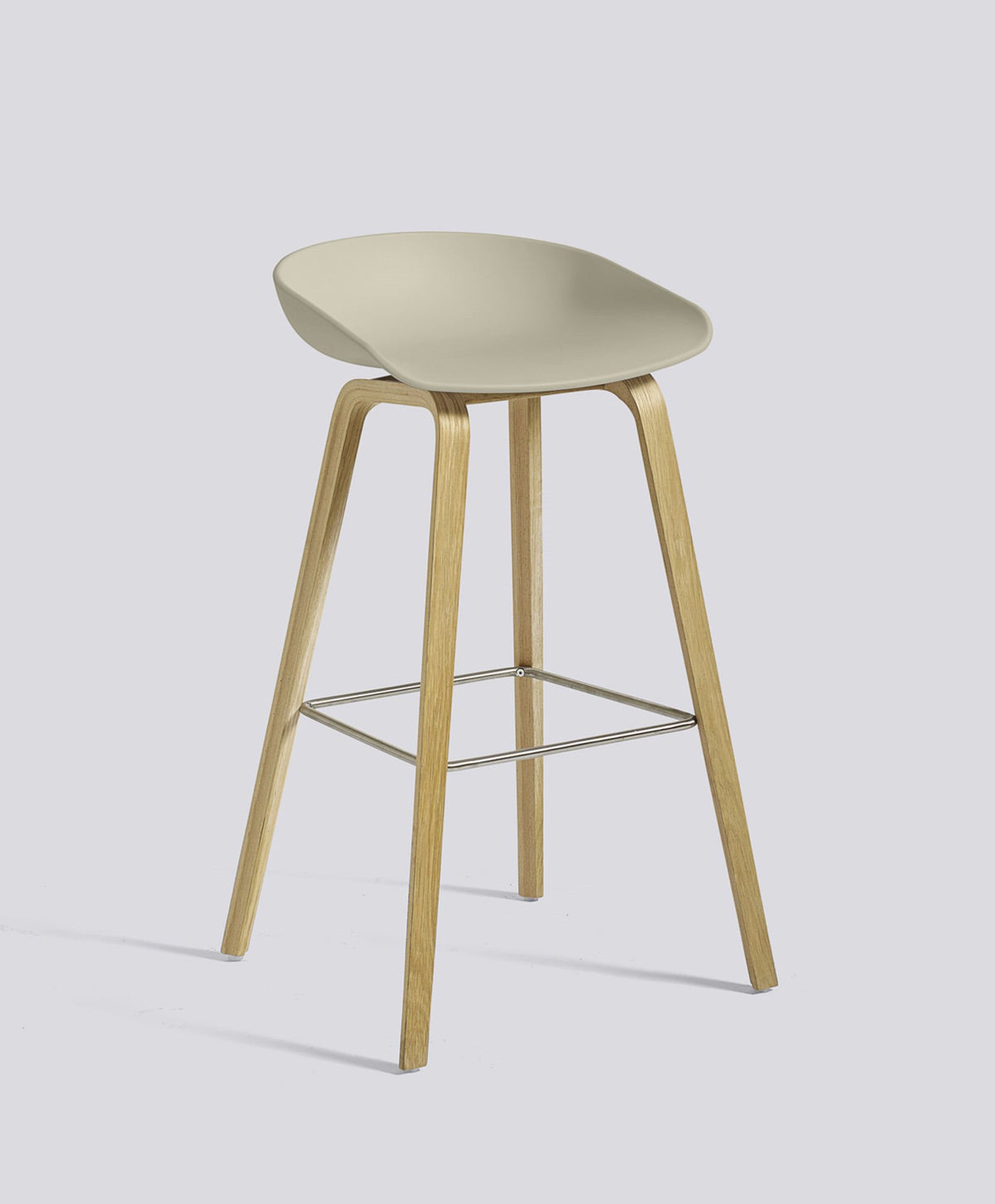 About A Stool AAS32 64cm-Front Upholster