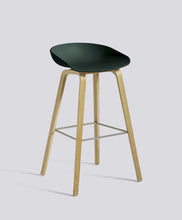 About A Stool AAS32 64cm-Front Upholster