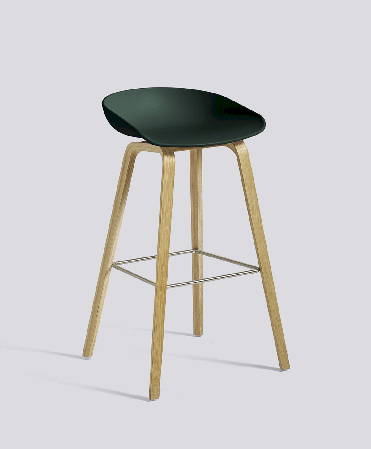 About A Stool AAS32 74cm-Front Upholster
