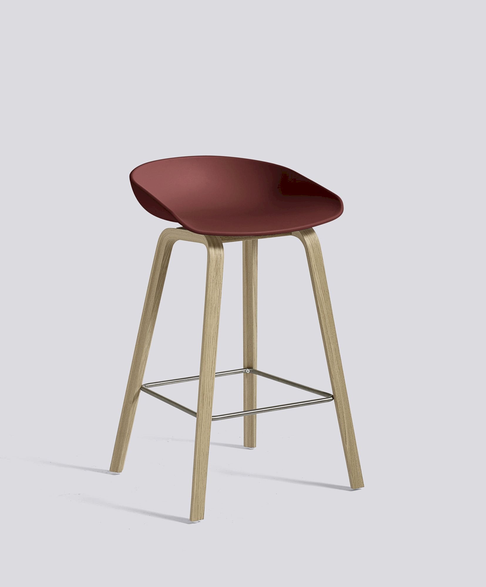 About A Stool AAS32 74cm-Front Upholster
