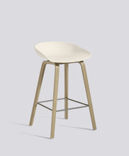 About A Stool AAS32 74cm-Front Upholster