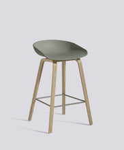 About A Stool AAS32 64cm-Front Upholster