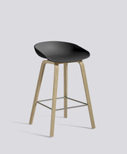 About A Stool AAS32 74cm-Front Upholster