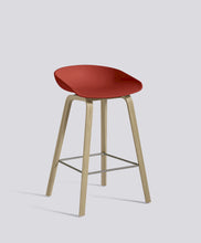 About A Stool AAS32 74cm-Front Upholster