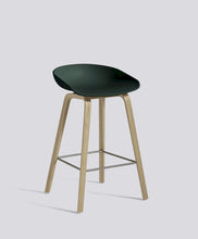 About A Stool AAS32 74cm-Front Upholster