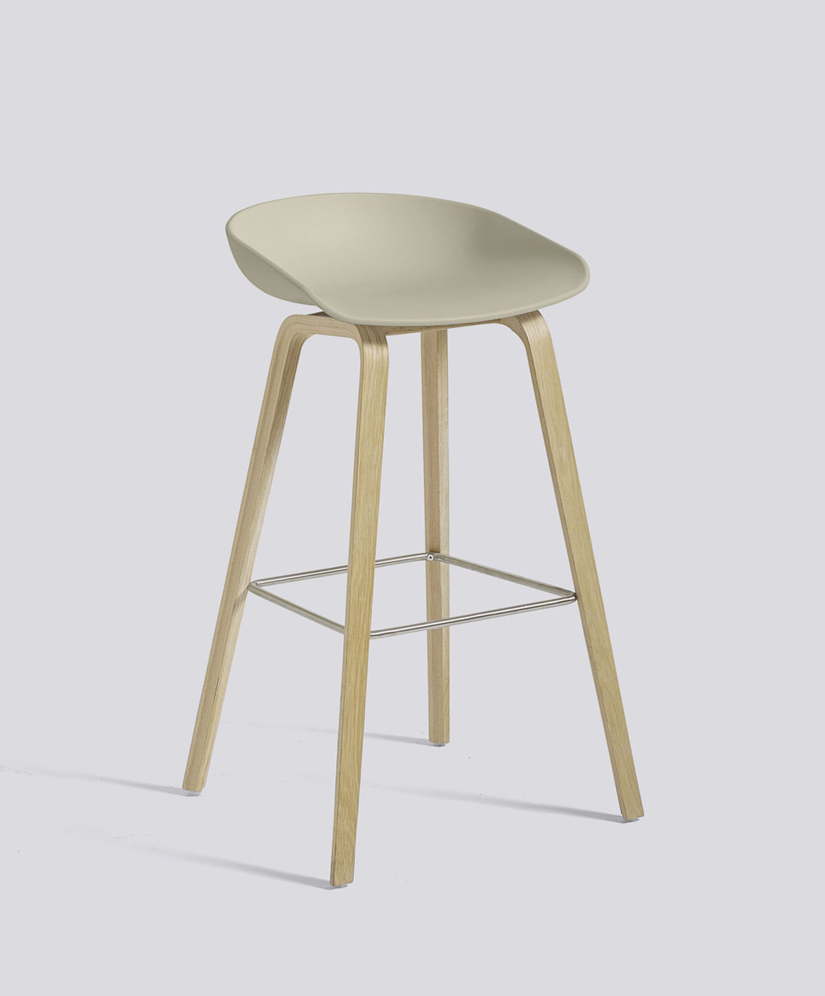 About A Stool AAS32 64cm-Front Upholster