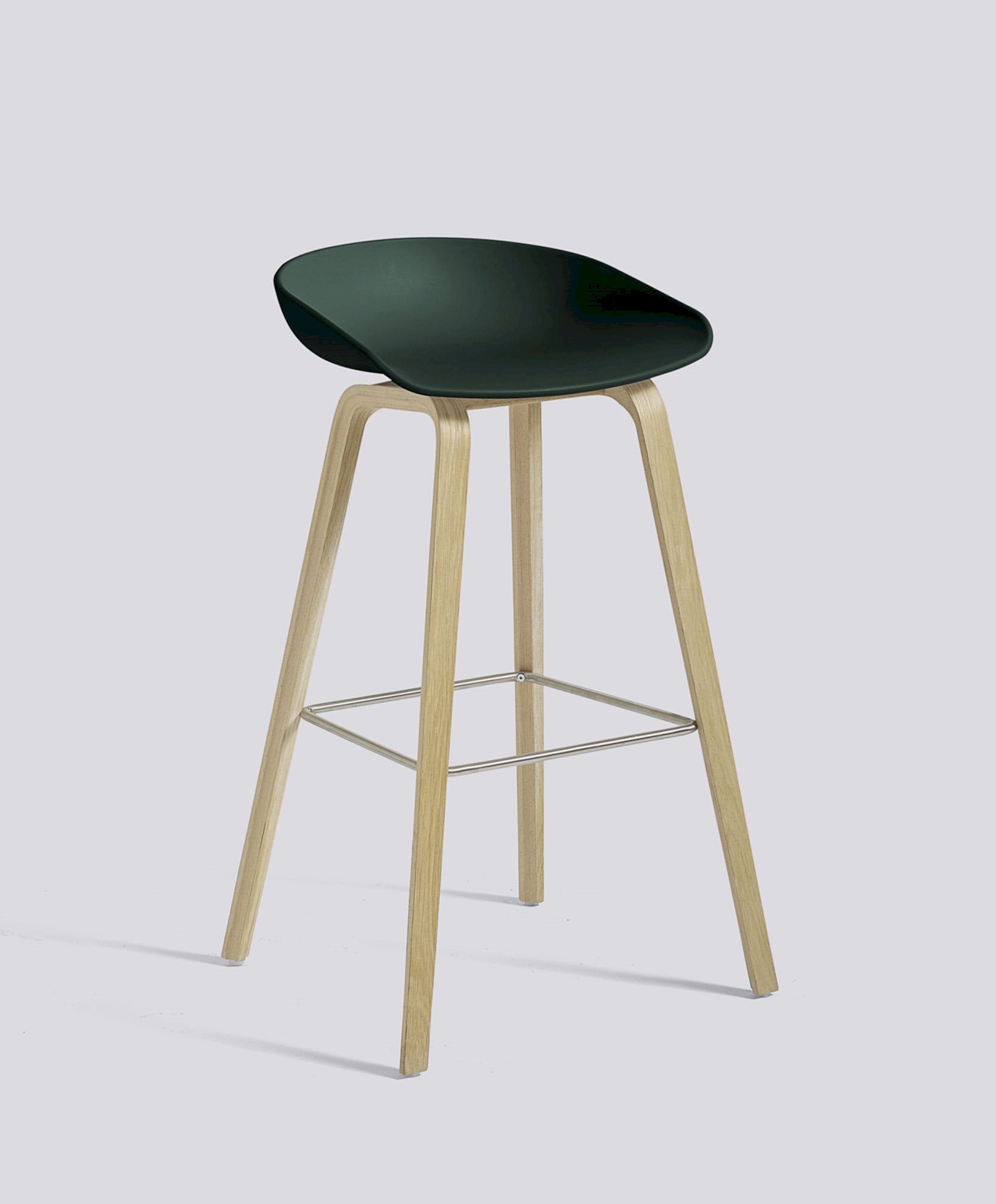 About A Stool AAS32 74cm-Front Upholster