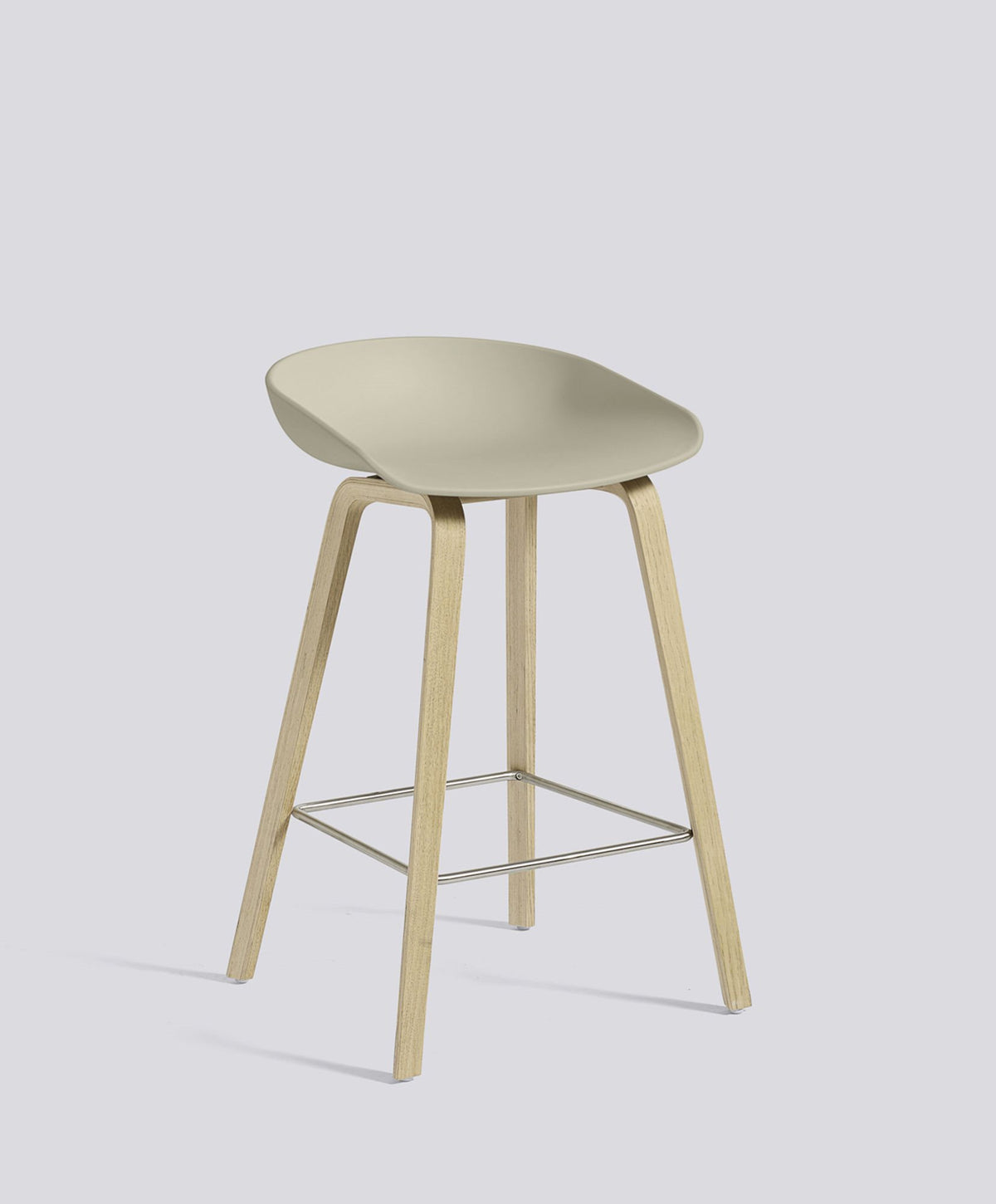 About A Stool AAS32 64cm-Front Upholster