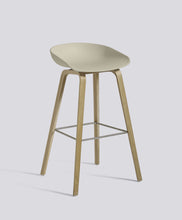 About A Stool AAS32 74cm-Front Upholster
