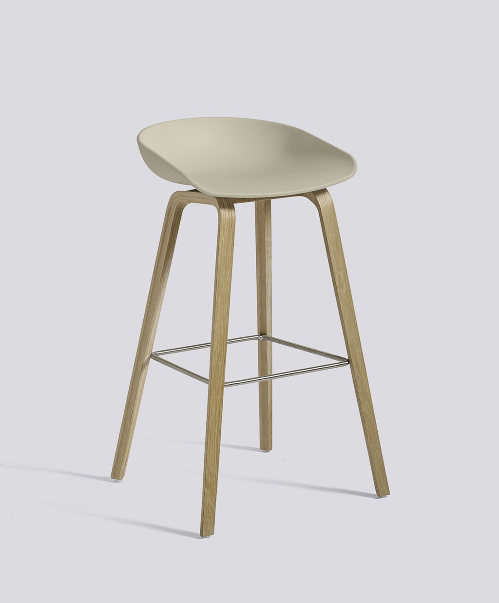 About A Stool AAS32 64cm-Front Upholster