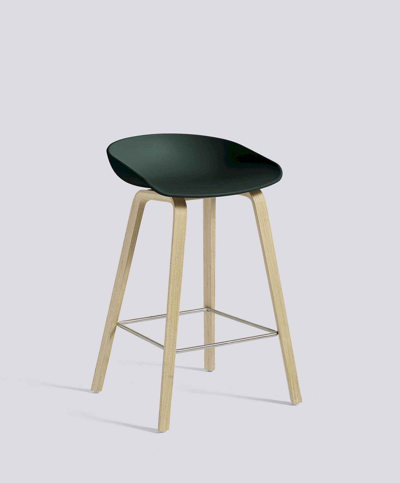 About A Stool AAS32 74cm-Front Upholster