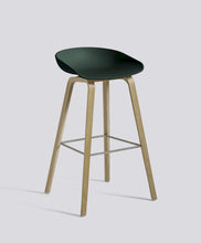 About A Stool AAS32 64cm-Front Upholster