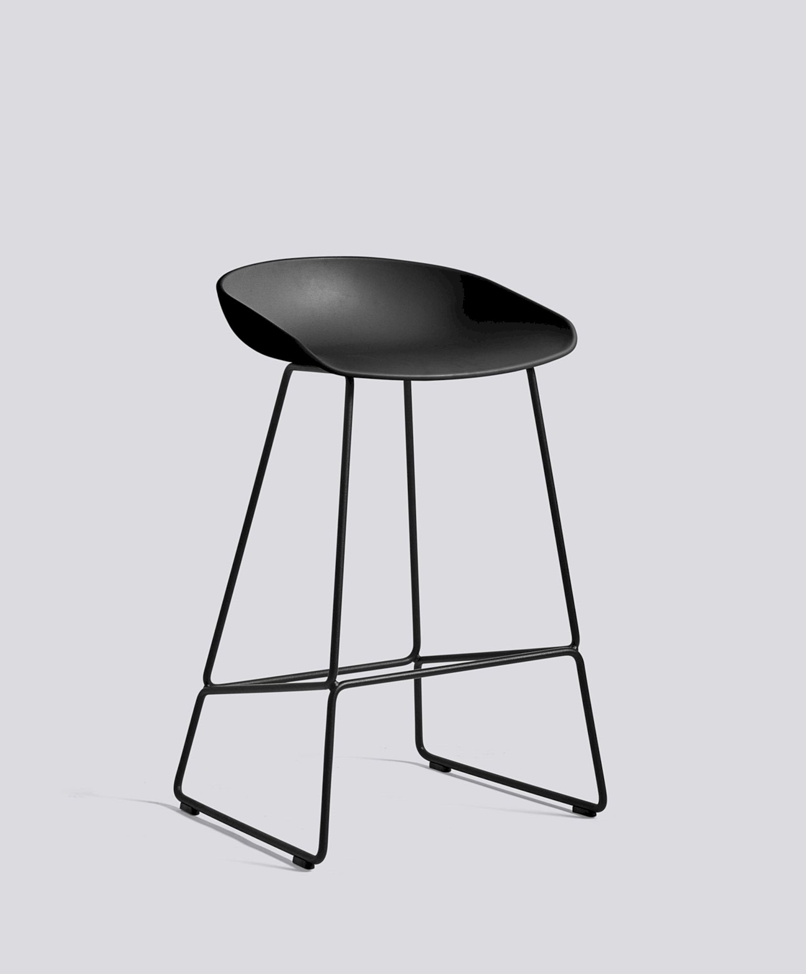 About A Stool AAS38 64cm-Front Upholster
