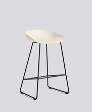 About A Stool AAS38 64cm-Front Upholster