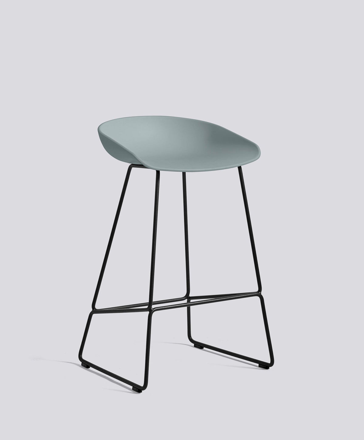 About A Stool AAS38 74cm-Front Upholstery
