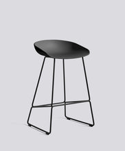 About A Stool AAS38 74cm-Front Upholster