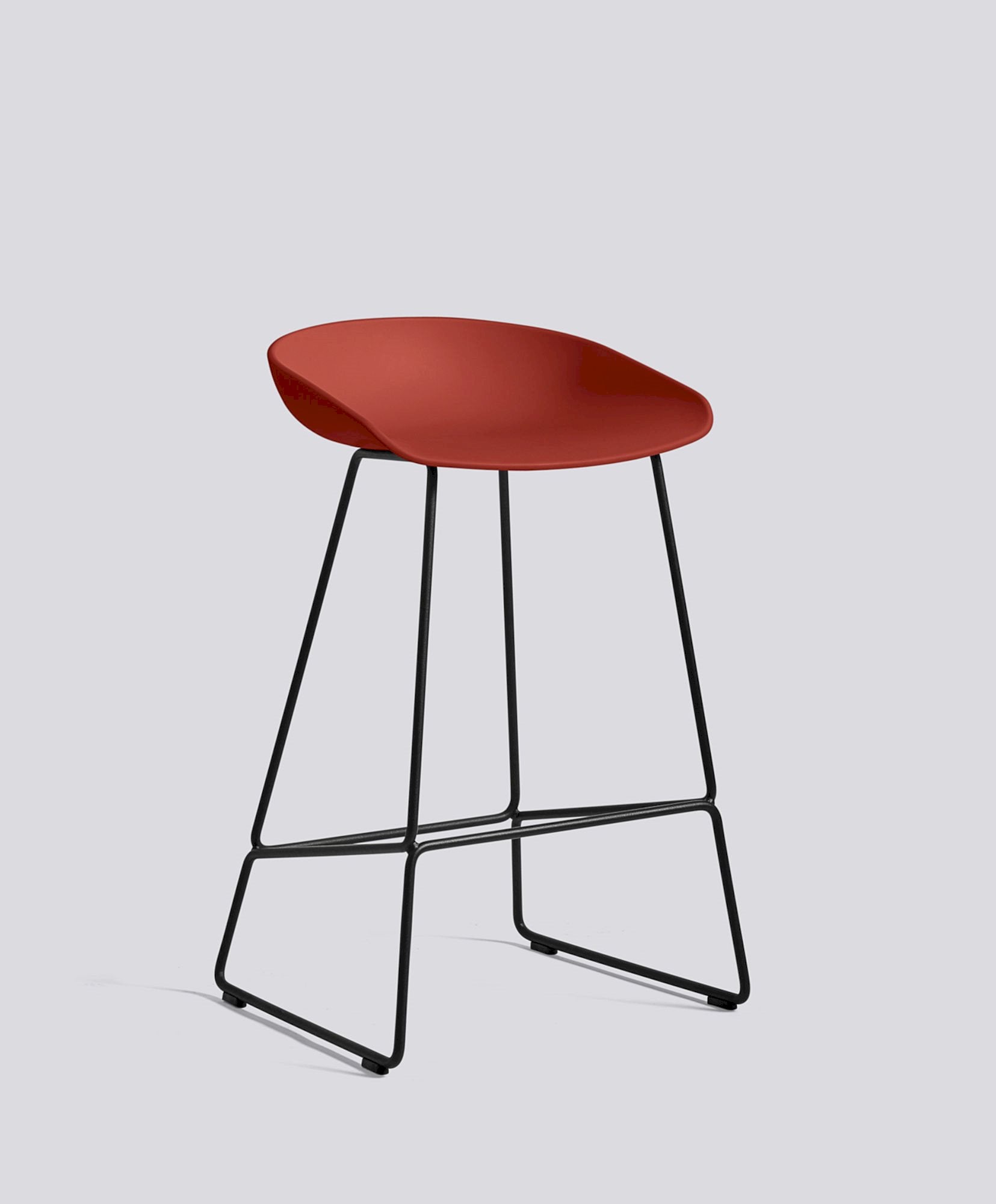 About A Stool AAS38 64cm-Front Upholster