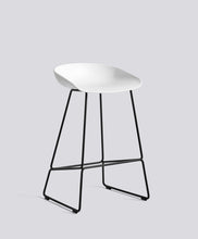 About A Stool AAS38 64cm-Front Upholster