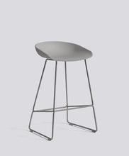 About A Stool AAS38 74cm-Front Upholster