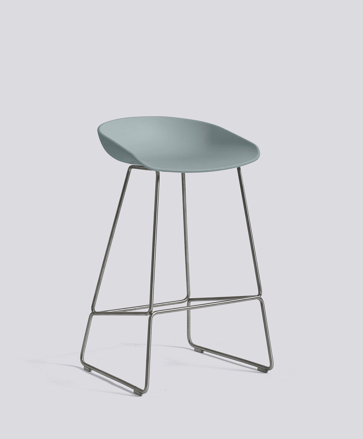 About A Stool AAS38 64cm-Front Upholstery