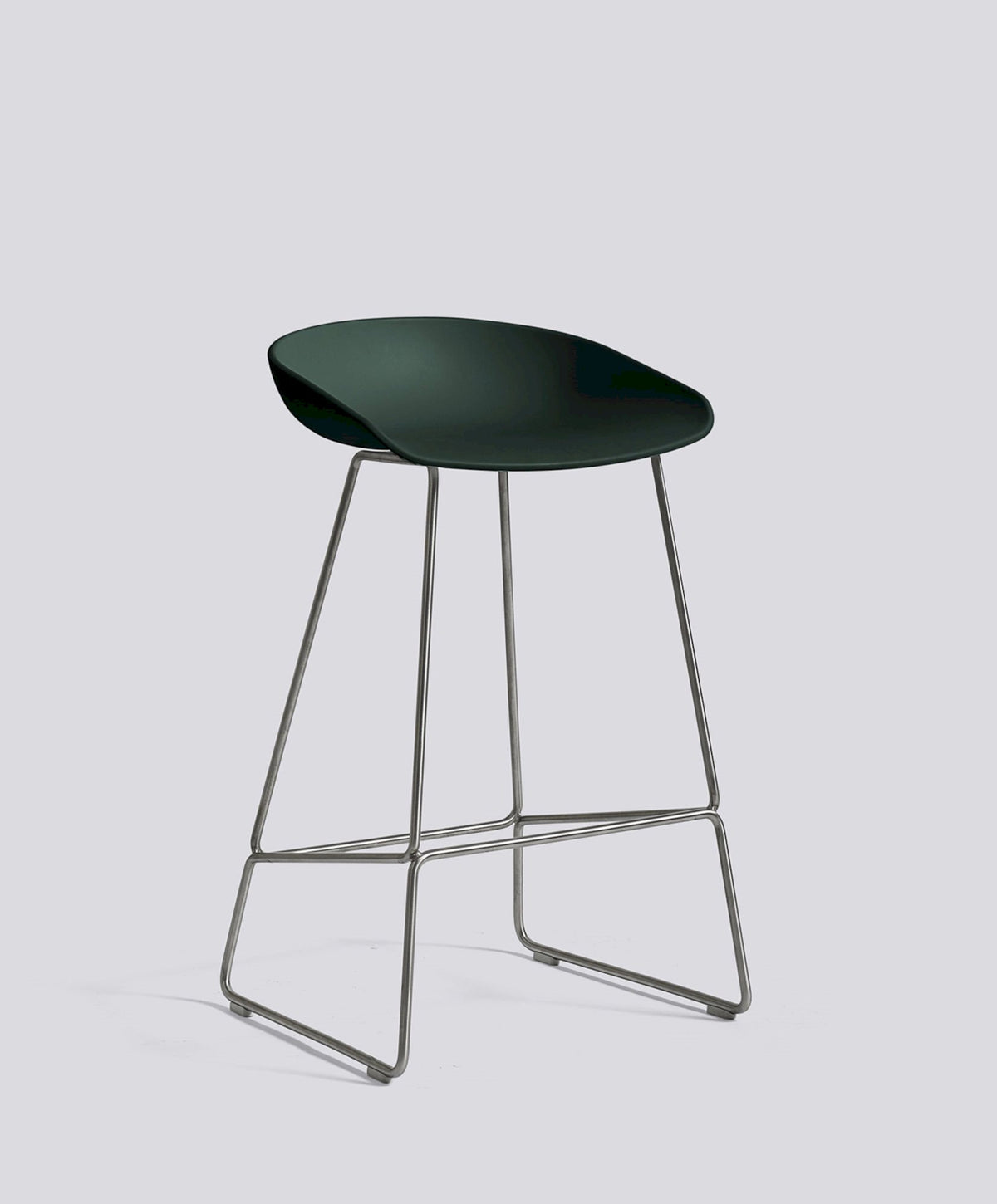 About A Stool AAS38 74cm-Front Upholster
