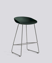 About A Stool AAS38 74cm-Front Upholster