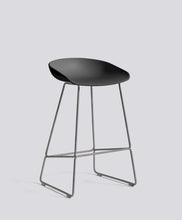 About A Stool AAS38 74cm-Front Upholster