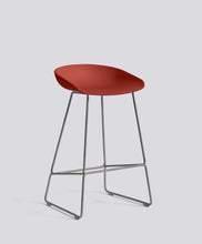 About A Stool AAS38 64cm-Front Upholster