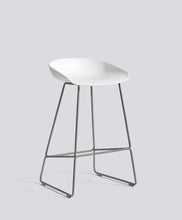 About A Stool AAS38 74cm-Front Upholster