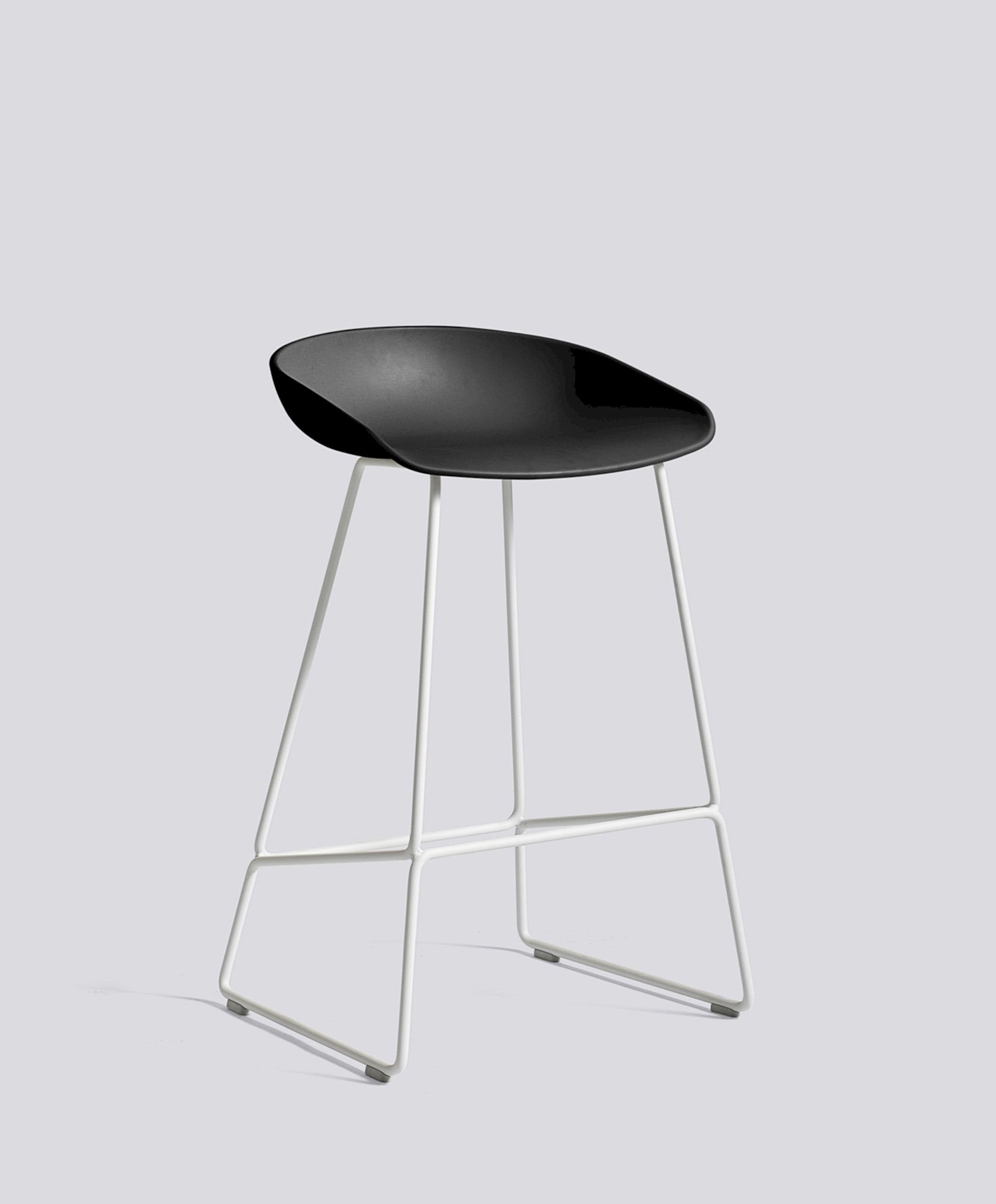 About A Stool AAS38 64cm-Front Upholster