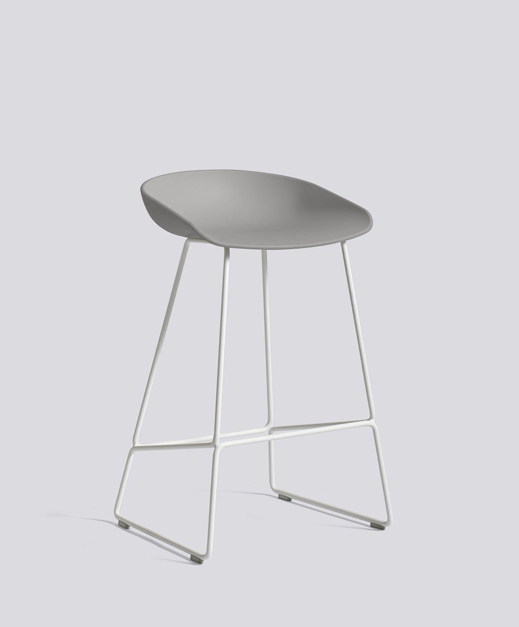 About A Stool AAS38 64cm-Front Upholstery