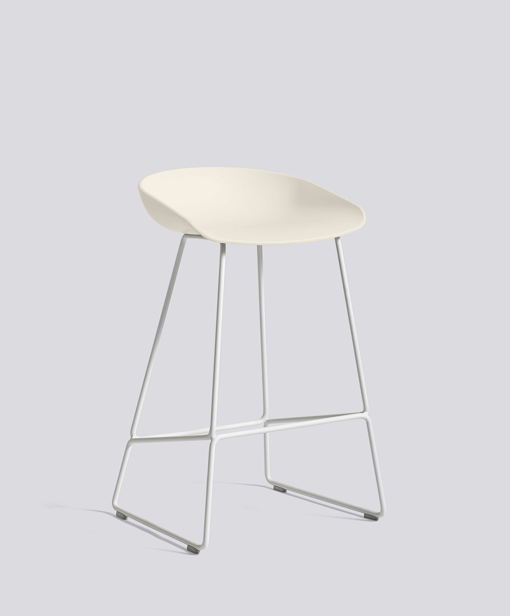 About A Stool AAS38 74cm-Front Upholster