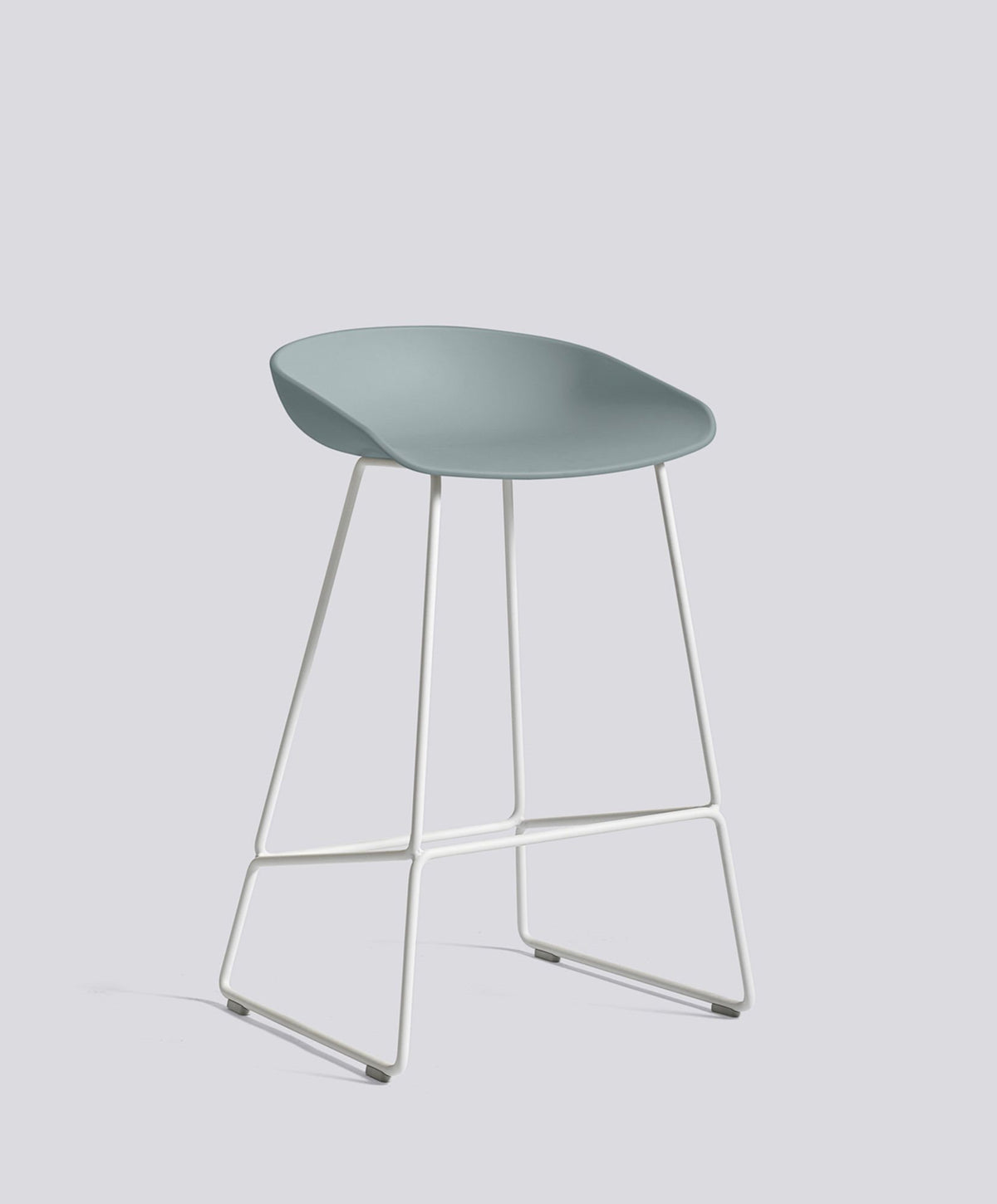 About A Stool AAS38 74cm-Front Upholster