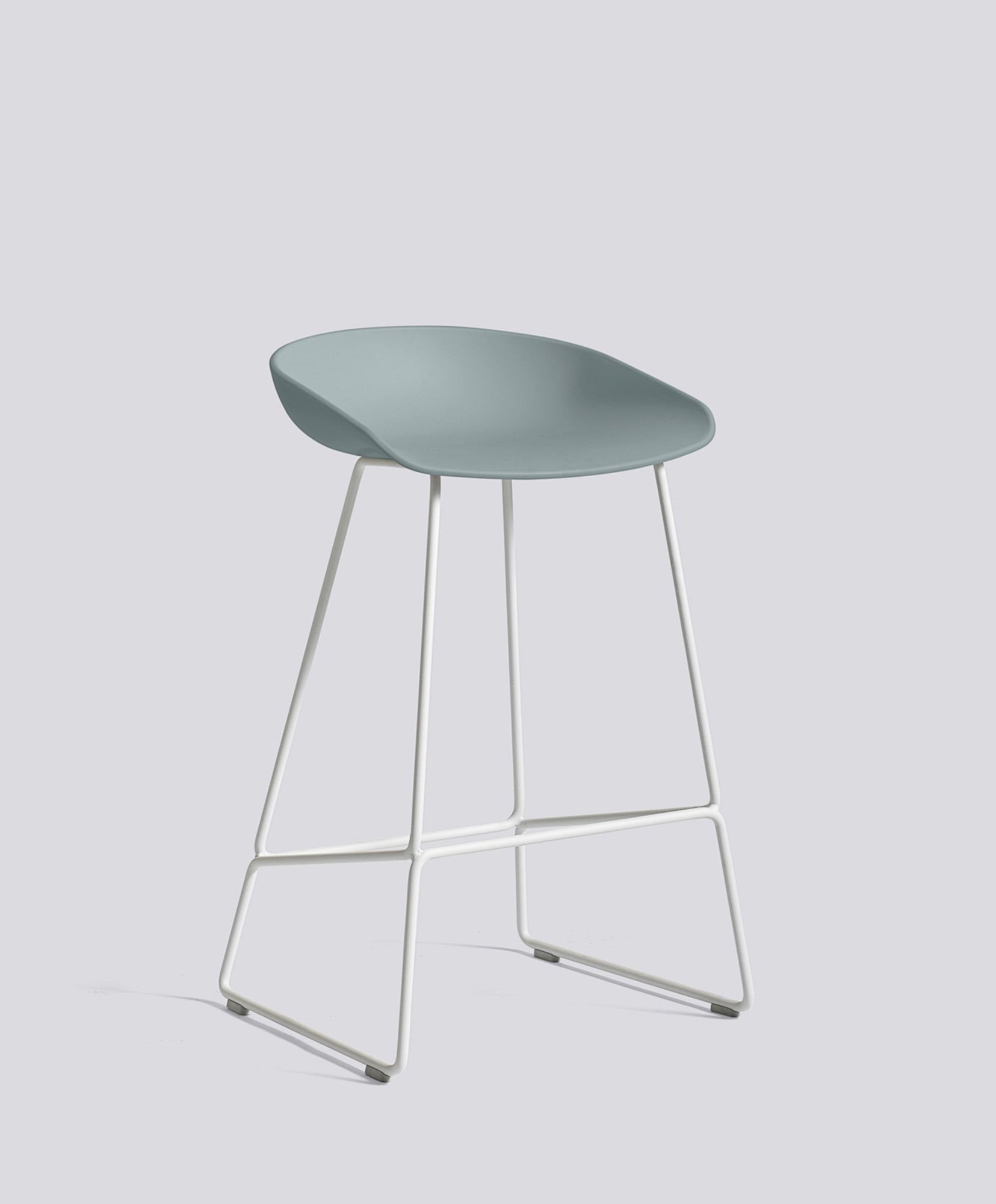 About A Stool AAS38 74cm-Front Upholster