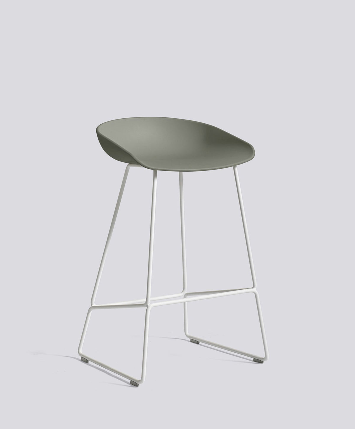 About A Stool AAS38 64cm-Front Upholster
