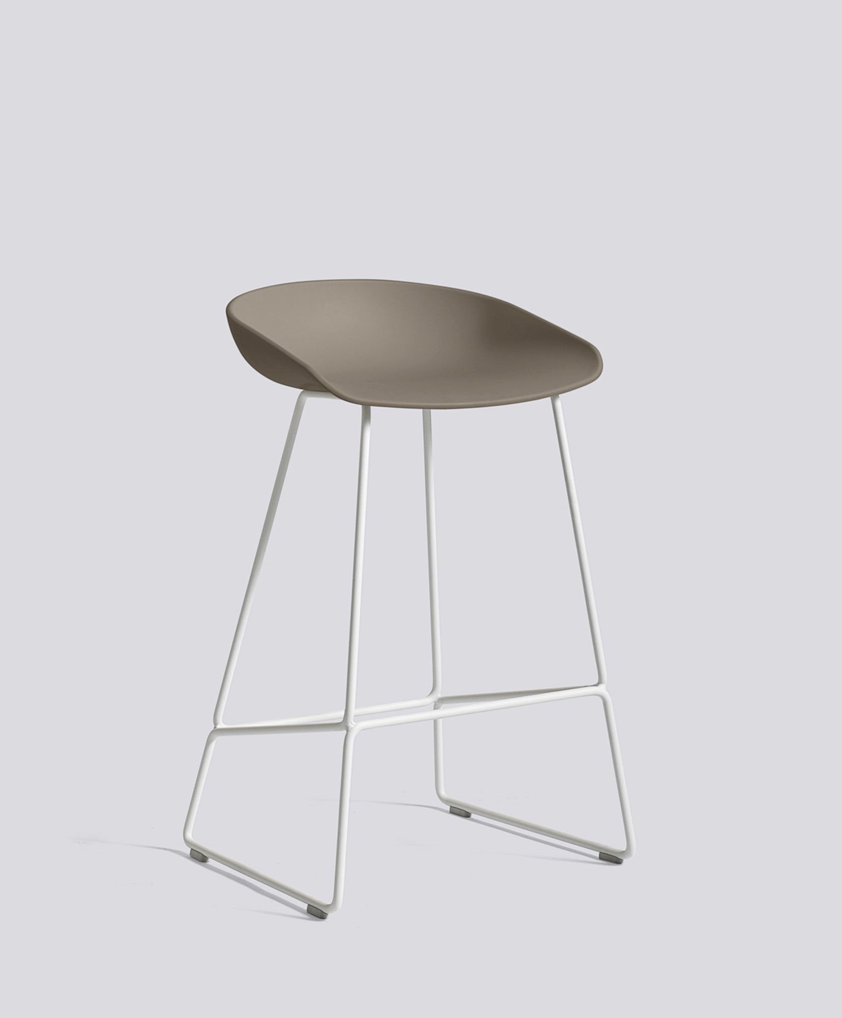 About A Stool AAS38 64cm-Front Upholster