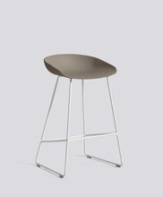 About A Stool AAS38 64cm-Front Upholster