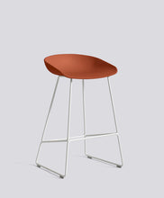 About A Stool AAS38 74cm-Front Upholster