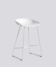 About A Stool AAS38 74cm-Front Upholster