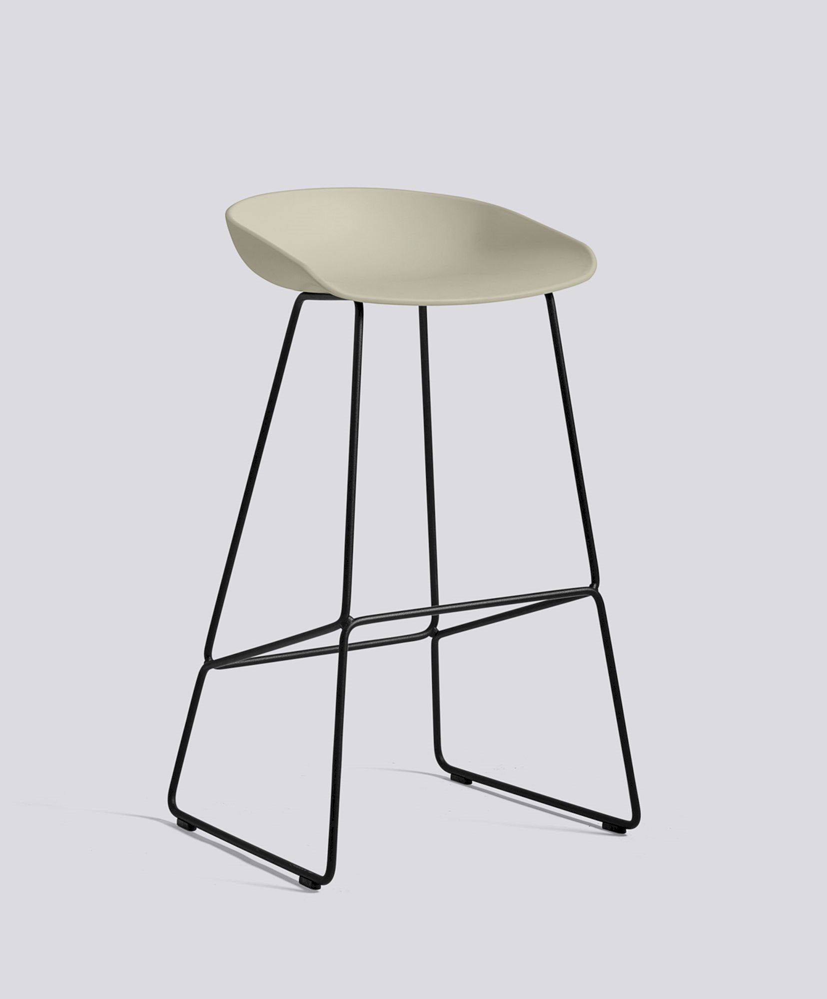 About A Stool AAS38 64cm-Front Upholster