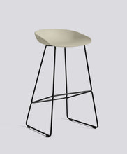 About A Stool AAS38 74cm-Front Upholster