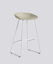 About A Stool AAS38 64cm-Front Upholster
