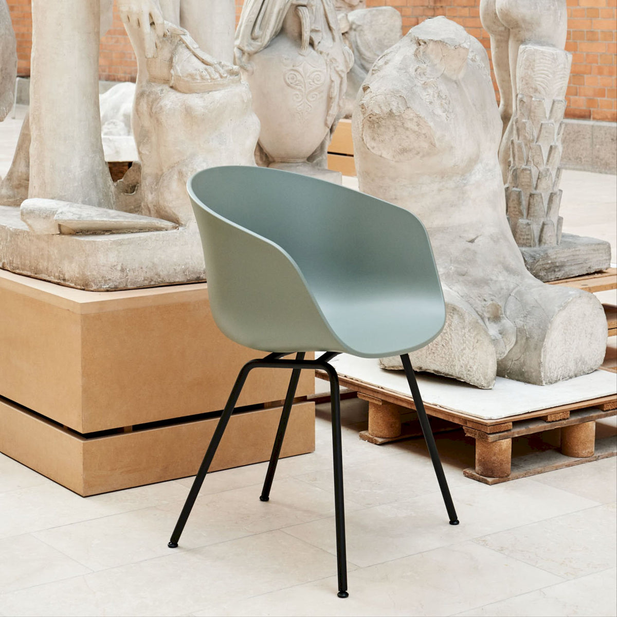 About A Chair AAC26 - Polypropylene Seat