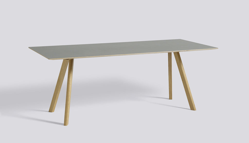 Copenhague - CPH30 L200 x H74 cm Oak