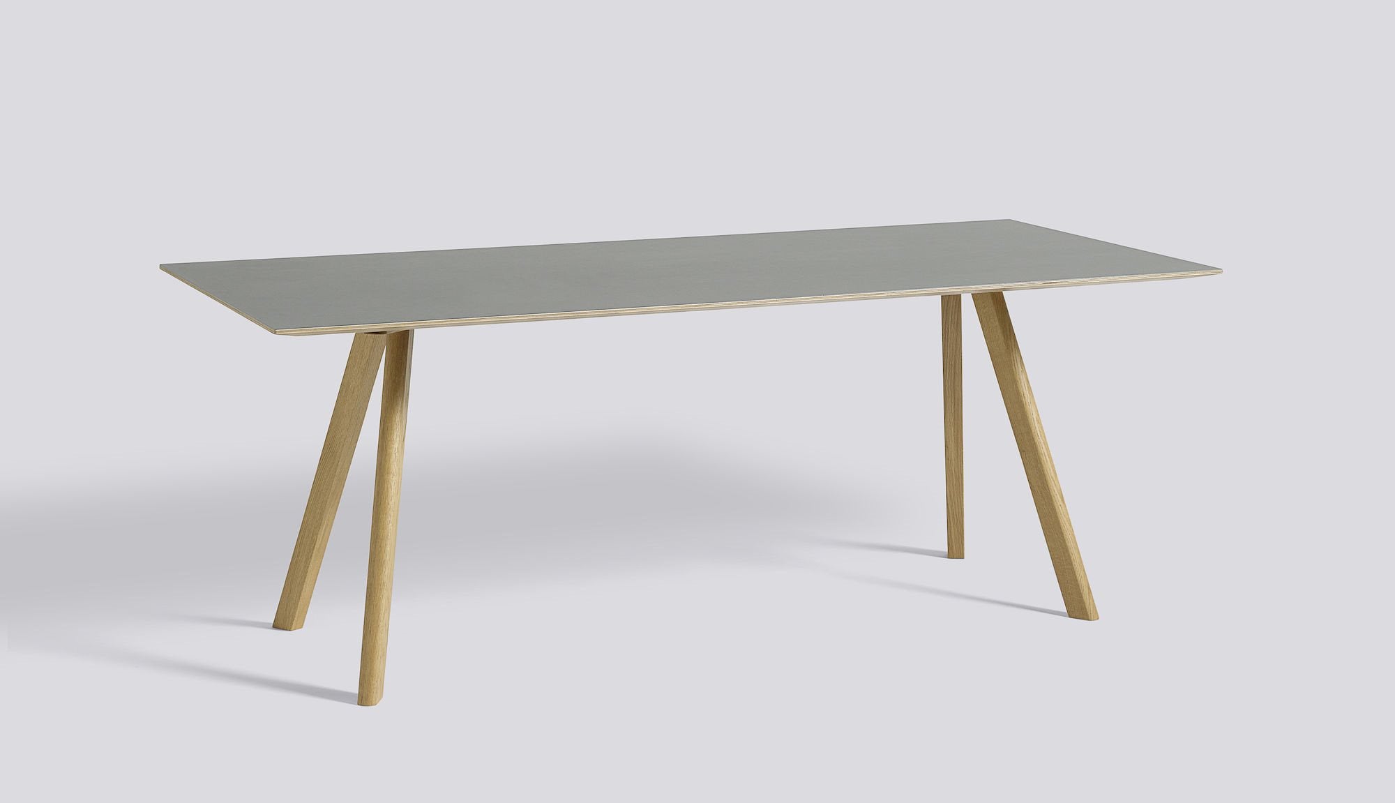 Copenhague - CPH30 L200 x H74 cm Oak