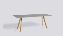Copenhague - CPH30 L250 x H74 cm - Oak