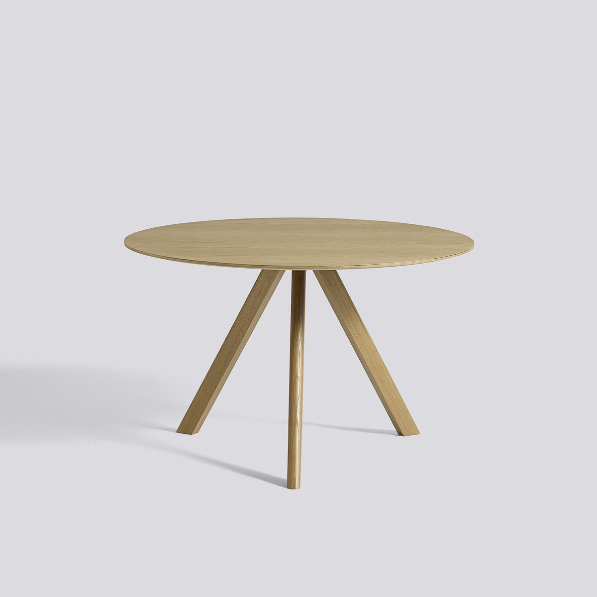 Copenhague - CPH20 Ø120 x H74 cm - Oak