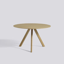 Copenhague - CPH20 Ø120 x H74 cm - Oak