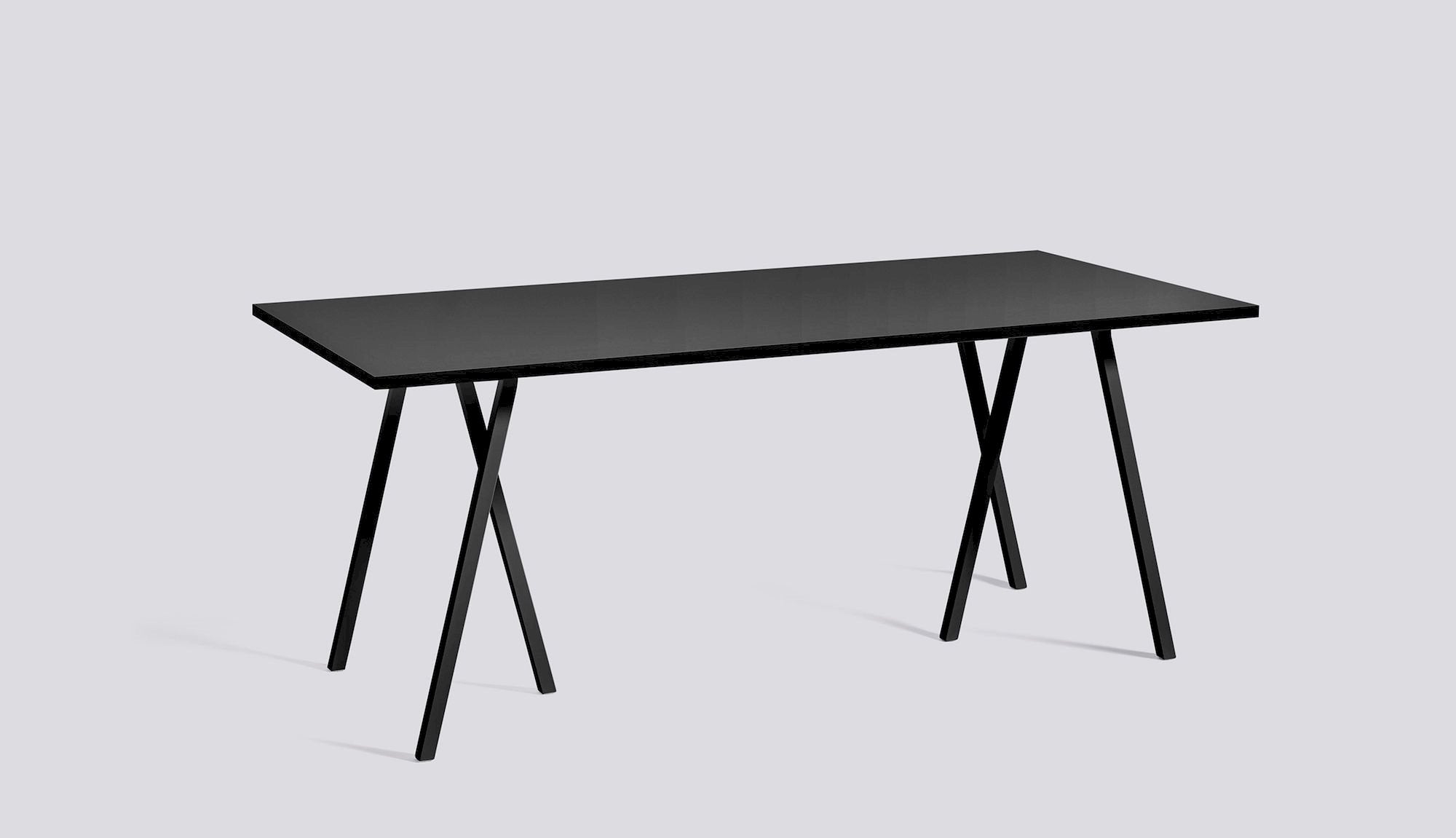 Loop Stand table - High